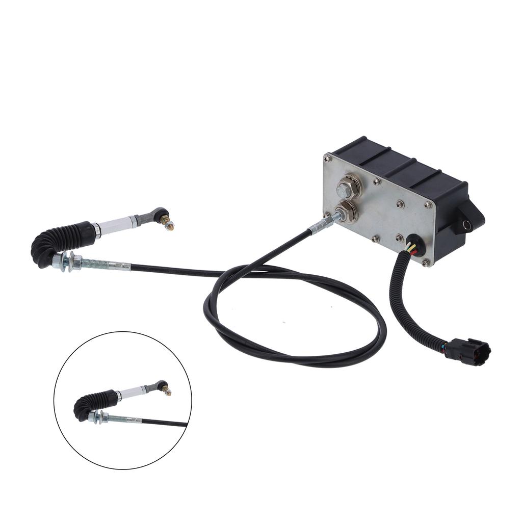 Дроссельный двигатель Аксессуары для экскаватора Промышленные компоненты управления DC24V TOSD?09?021 012941