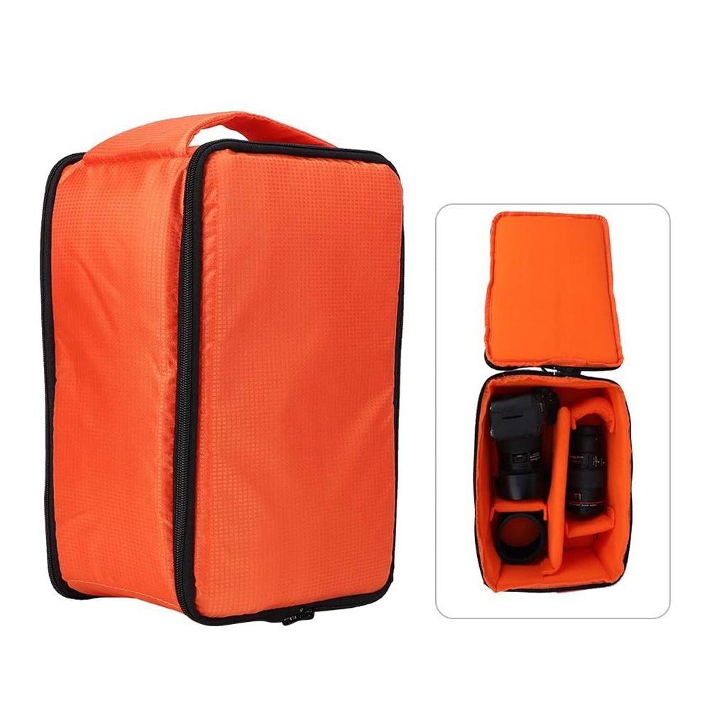 Detachable Divider SLR Camera Bag with Handle Photography Protective Box  for SLR/DSLR