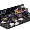 PMA Red Bull Racing Renault RB7 2011 Готовое изделие 1/43 С. Феттель