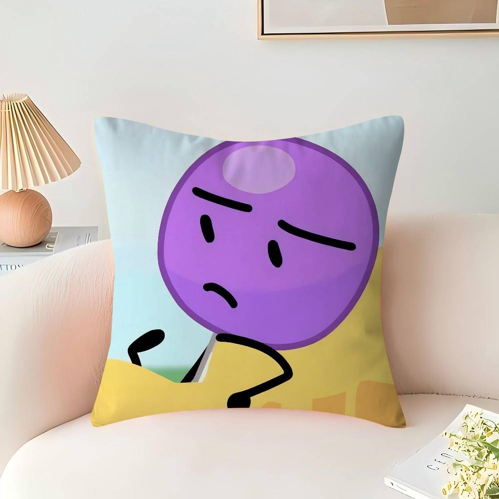 B-Bfb L-Lollipop Cushion Cover Inches Farmhouse Decor Home Throw Pillow Covers For Couch Decorations