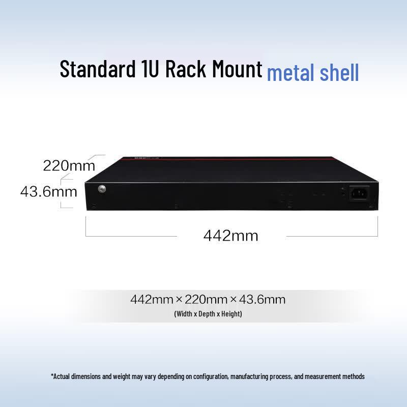 Huawei S1730S-S48P4S-A1 Gigabit PoE Managed Switch