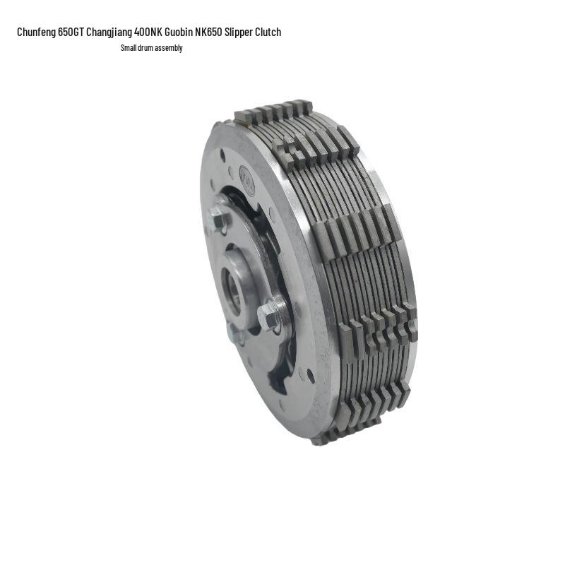 Reinforced Wear-Resistant Clutch Drum for Chunfeng 650GT & Changjiang 400NK