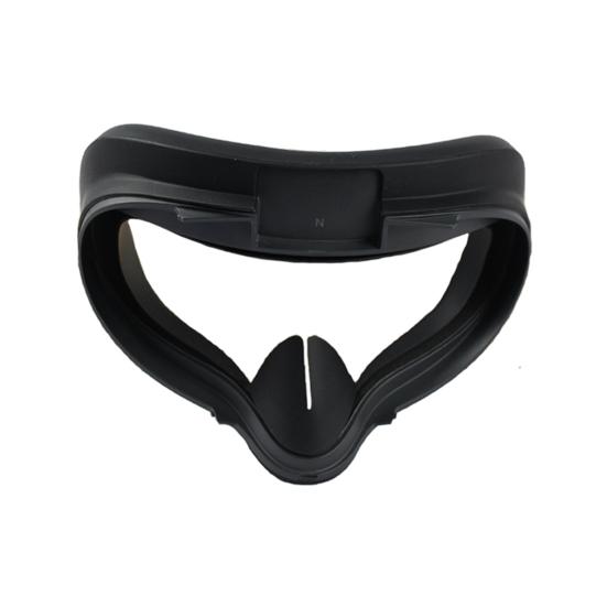 Sweat-Proof Shading Silicone Protective Eye Cover for Oculus Quest 2 VR Glasses