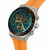 Swatch TANGERINE TIGER YVS529 Оранжевые Наручные часы Мужские