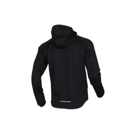 Nike Светоотражающая двусторонняя куртка с капюшоном на молнии Shield BV4881-010