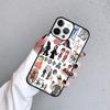 Новый модный чехол-бампер с принтом TEEN WOLF Для iPhone 17 Air 15 16e 14 13 12 Pro Max 11 Pro Max Plus Coque