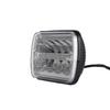 4x6 LED Headlight for Jeep: High/Low Beam Off-Road Truck Modification
