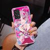Милый Аниме Девушка INS Чехол для Телефона Для Samsung Galaxy A17 A16 A15 A14 A13 A57 A56 A55 A54 A53 A37 A36 A35 A34 A33 A26 A25 A24 A23 Ga