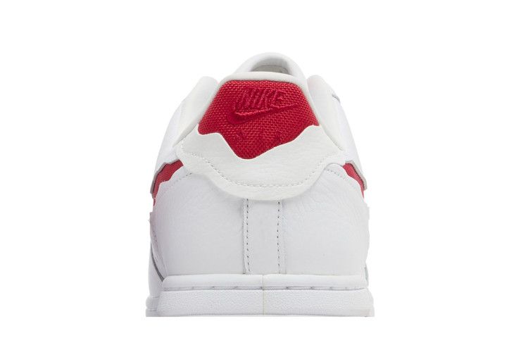 Nike Air Force 1 Low Evo University Red