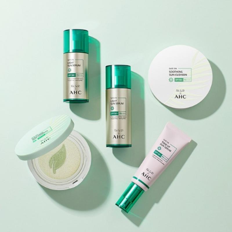 AHC Только для мужчин Pore Fresh All In One Essence 200 мл Большая емкость