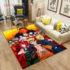 Japan Cartoon Anime  Pattern Carpets for Living Room Bedroom Large Carpet Kids Play Area Rugs Child Room Game Floor Mats