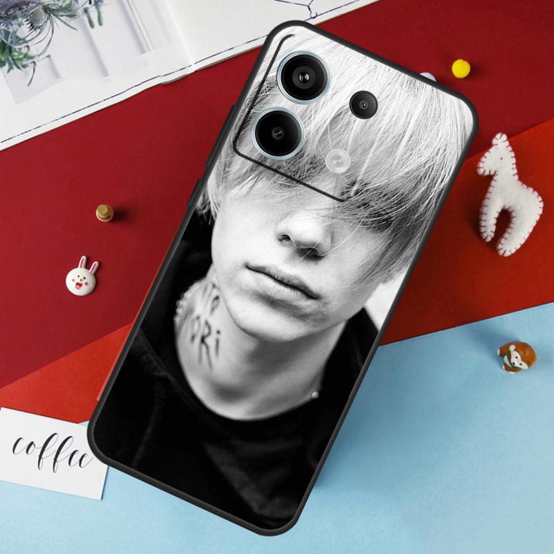 Russia Rapper Pharaoh Case For Xiaomi Redmi Note 14 Pro 13 12 11 10 15 Pro Plus Redmi 14C 15C 10C 12C 13C 15 Cover