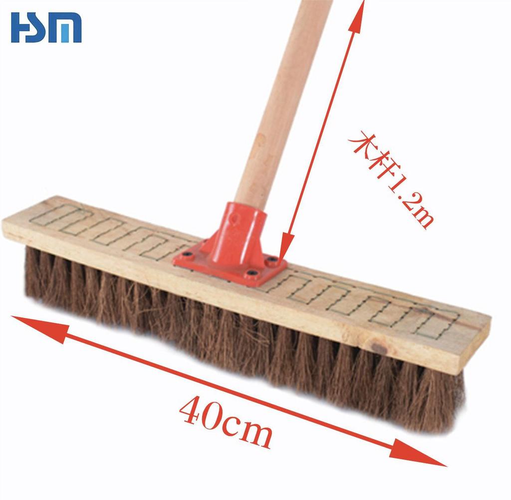 Металлическая щетка для мытья пола с жесткой щетиной и длинной ручкой для удаления кухонных, ванных, плиточных загрязнений, мха, ржавчины и масляных пятен