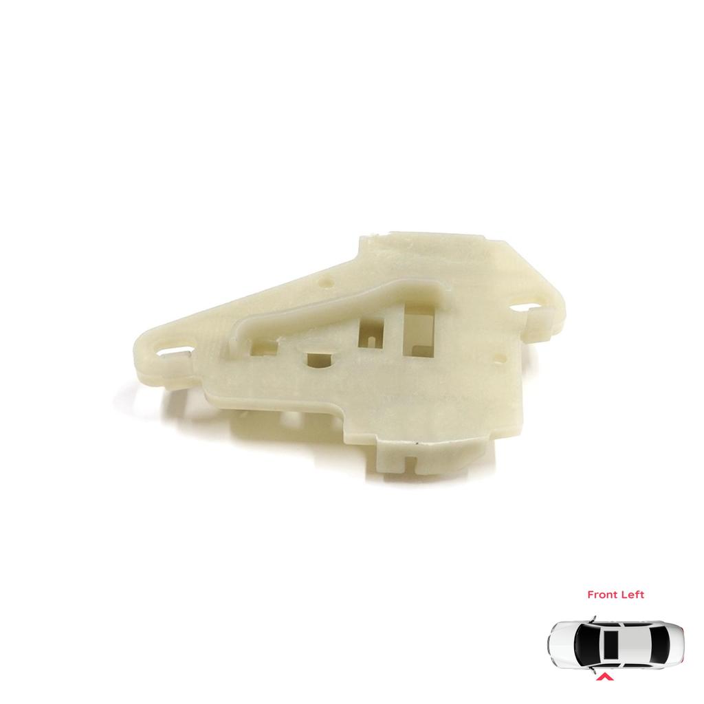 BWR5576 Зажимы для ремонта стеклоподъемника передней левой двери для Honda City MK4 GD GE Jazz MK2 2001-2008 72250SAAJ02