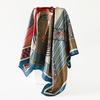 Silk scarf 91cm women's headscarf new printed satin square scarf shawl satin scarf wholesale