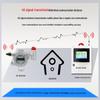 Беспроводной 4G Газовый Детектор-Сигнализатор: Взрывозащищенный для обнаружения утечек бензина, дизельного топлива, токсичных газов