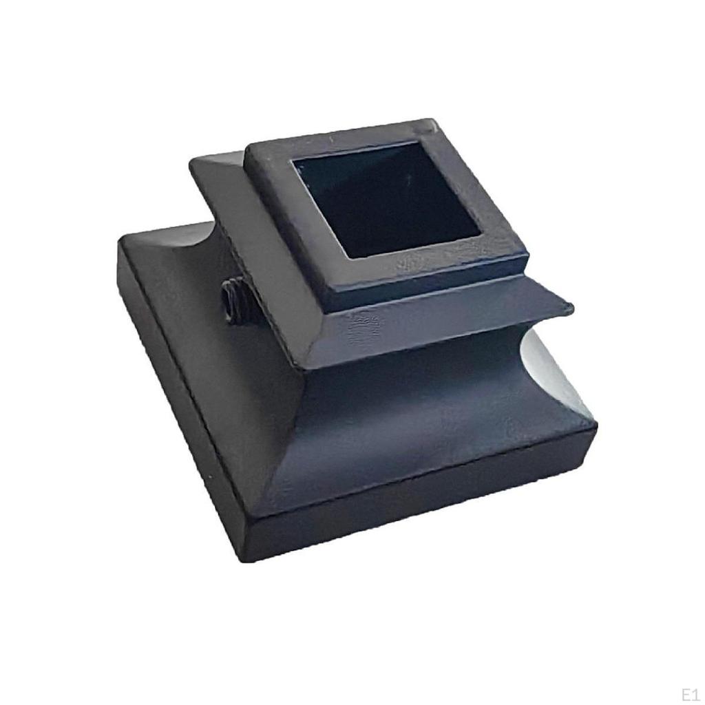 10 шт. Железные балясины для лестницы, аксессуары для основания поручня, фурнитура для лестницы, ландшафтные здания