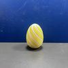 3D Printed Spiral Easter Egg Anxiety Relief Sensory Fidget Toy Pass Through Easter Egg for Adults Easter Basket Stuffers Party Favors
