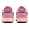 Nike Женские кроссовки Dunk Low LX Barbie розовые, розовые, бледно-ванильные, FN8927-621