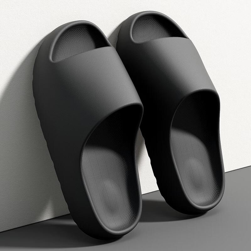 Унисекс облачные шлепанцы HANDUNYOU из ЭВА с внутренней платформой