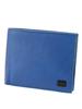 Кошелек бифолд Dakota Black Label Waxy, Синий, BL-625901-65