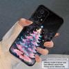 Лучший для Рождественской звезды Для Samsung A03 Core A04 06 12 14 15 16 22 23 Galaxy 25 26 4G 34 35 52 53 56 71 73 90 5G мягкий чехол для телефона