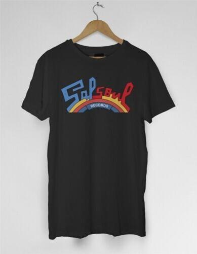 Salsoul Records T-Shirt - New York Disc Jocelyn Brown Orchestra Aurra-