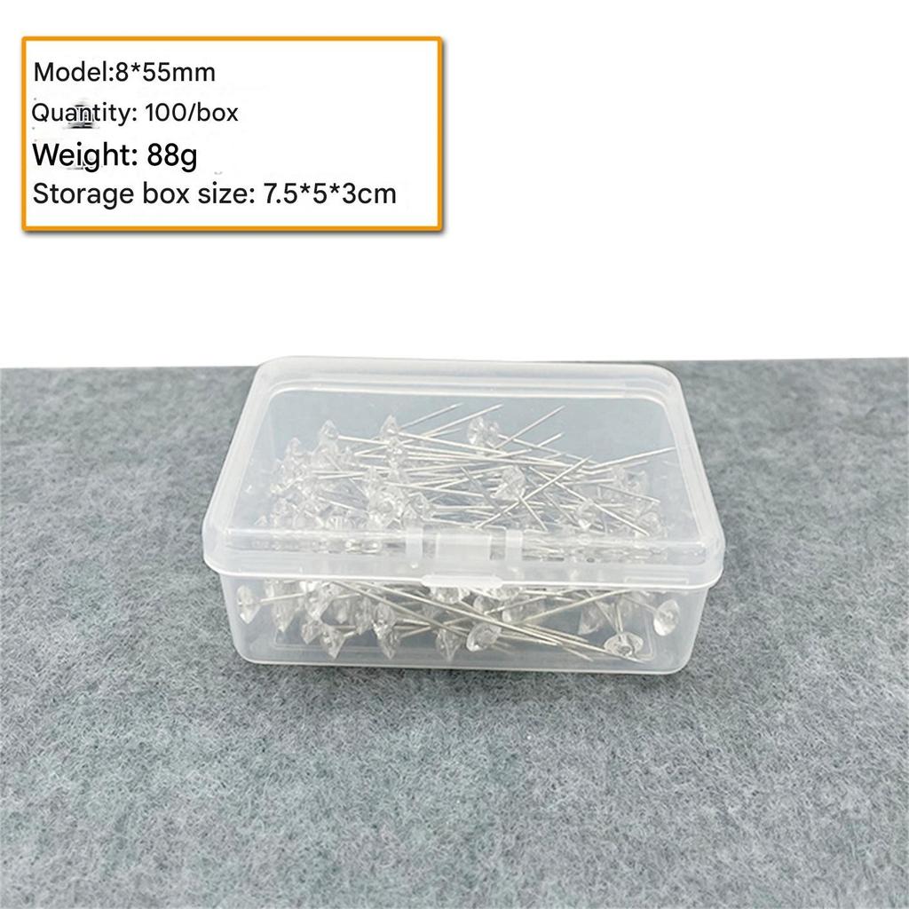 100 шт. Букеты с бриллиантами, корсажи, булавки, цветочные хрустальные стразы, цветочные булавки, булавки с бриллиантами для букетов, свадебные