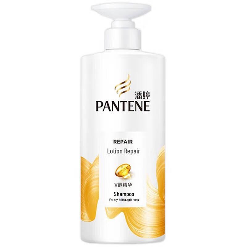 Pantene Лосьон с аминокислотами Восстанавливающий шампунь
