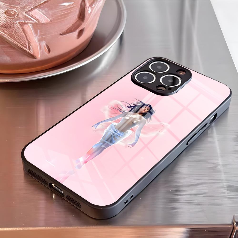 Singer K-Katy P-Perry Hot Album Phone Case For IPhone 17 Pro Max 16 15 14 Pro Max 13 11 X Xs Xr 8 7Plus Glass Cover