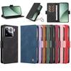 Wallet Magnetic Card Slot RFID Phone Flip Leather Case For Xiaomi 15 Pro 14T 5G 14 13 Ultra 13T 12 Lite 12T 11T 11i 10T M4 F4