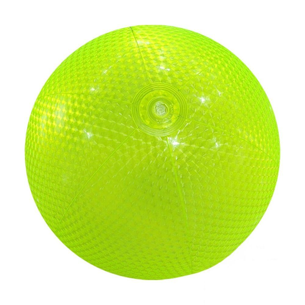 Inflatable Design Colorful Striped Ball Striped Pattern Beach Pool Volleyball Beach Party