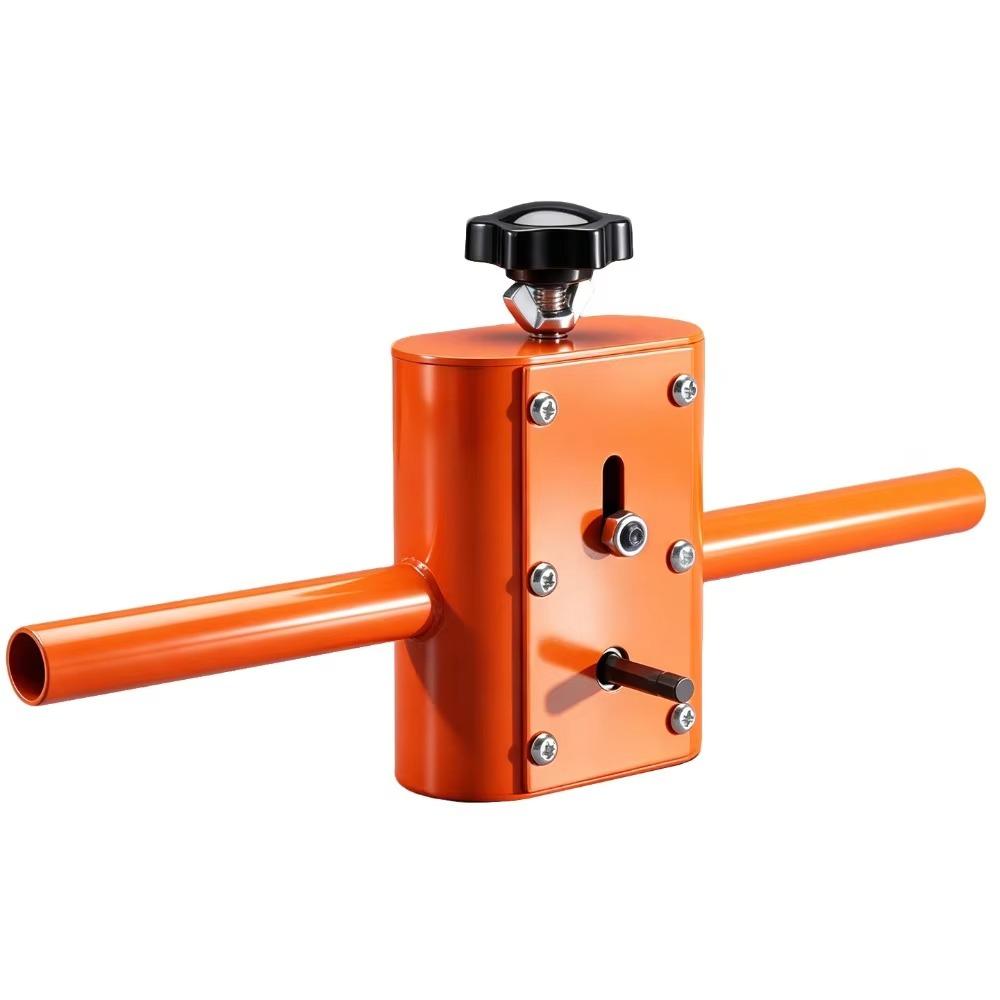 Metal Wall Wiring Machine 10mm Adapter Automatic Wire Puller Building Pre Embedding