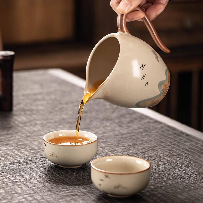 Ciyouming Chinese Ceramic Tea Set Collection