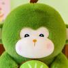 New kiwi little monkey doll creative plush toy monkey doll children's doll birthday gift
