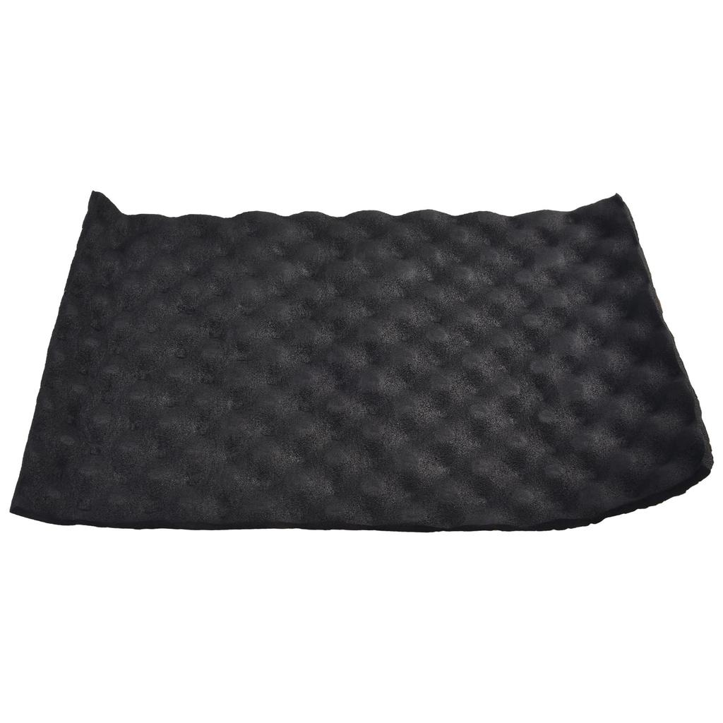 2cm Car Sound Deadener Noise Insulation Acoustic Dampening Foam Subwoofer Mat Soundproofing For Vehicle Interior Exterior