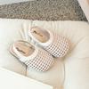 Girls Open-Toe Roman Sandals Soft Sole Slip-On Kids Shoes Beach Outdoor Daily Wear