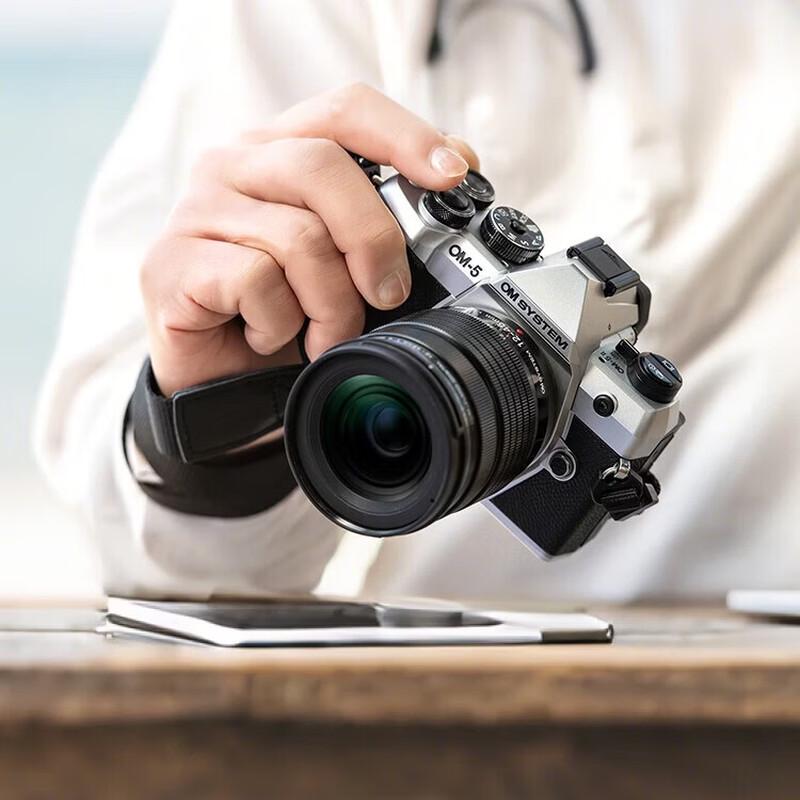 OM SYSTEM OM-5 Mark II Mirrorless Camera Kit (CN version)