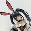 29 см Date A Live B-STYLE Токисаки Вер Девушка-кролик Native 1/4 фигурка Жесткий ПВХ Аниме Игрушка-фигурка для взрослых Коллекционная модель Кукла Подарок