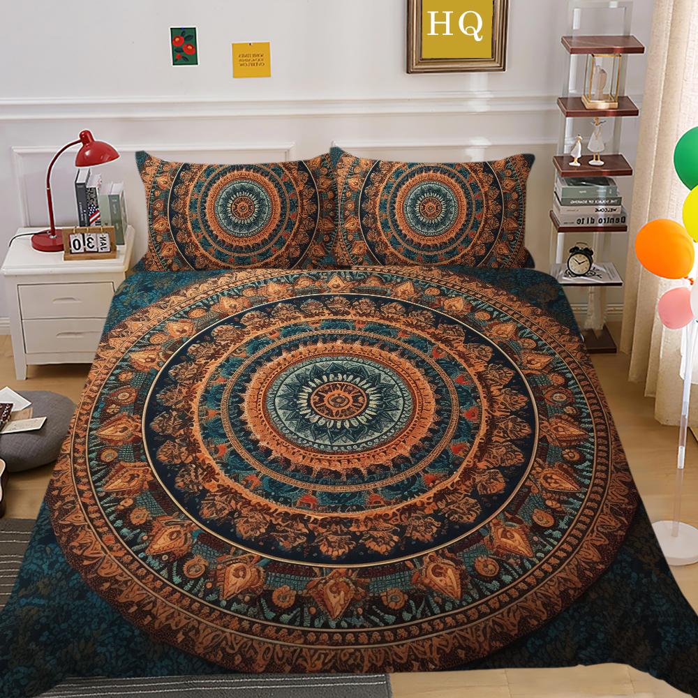 Комплект пододеяльника Датура Детский Мужской Постельное белье Чехол Костюм Односпальный Кинг-сайз Набор для кровати Микрофибра Домашний Постельный набор