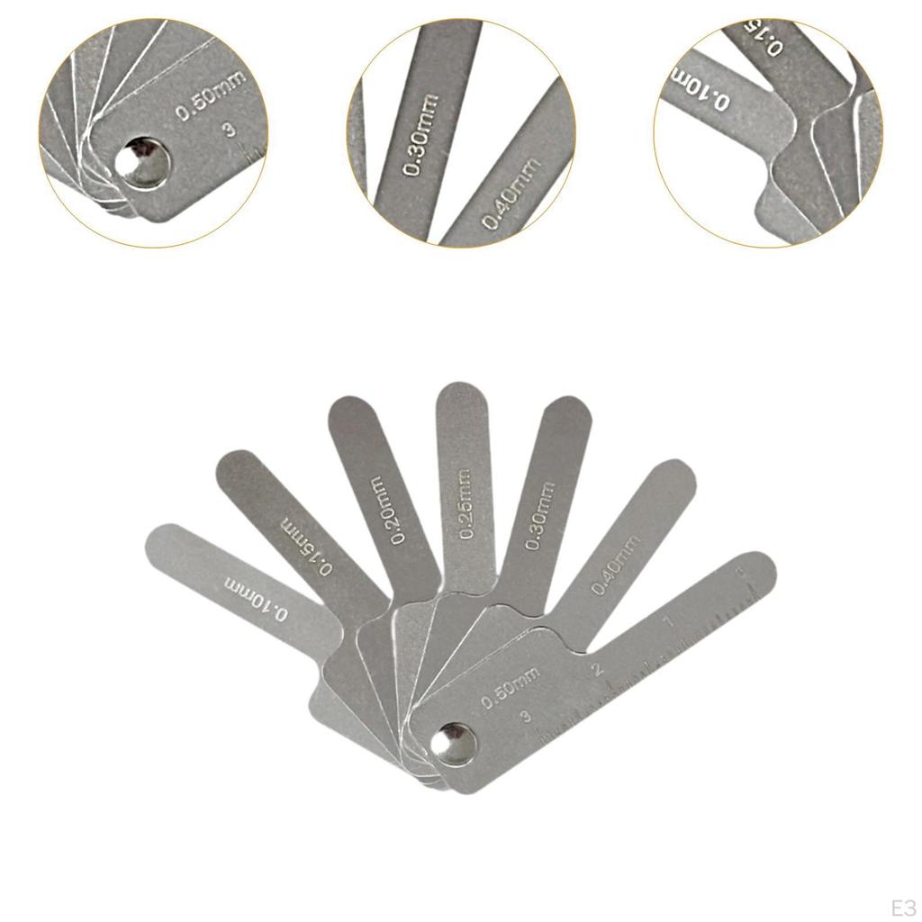 Стоматологическая интерпроксимальная редукция (ипр) Профессиональный измеритель межзубных промежутков