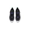Anta Kids Comfortable Shock Absorbing Durable Low Top Running Shoes Kids Running Shoes Black Purple 312345508-2