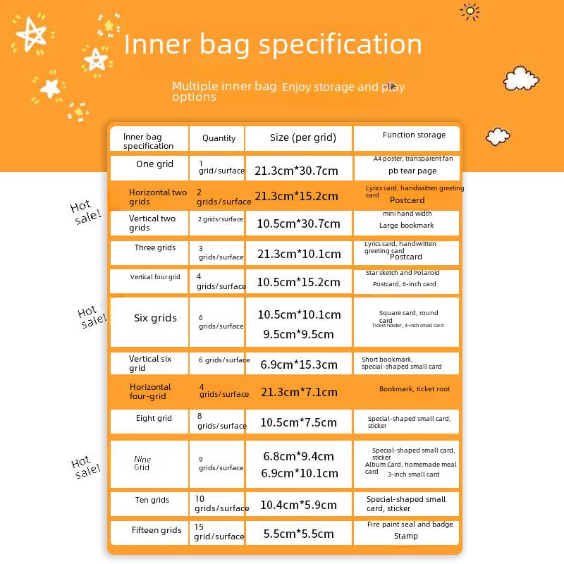 Книга для коллекции монет и печатей Fire Paint с 15-листовыми сменными страницами для марок и значков