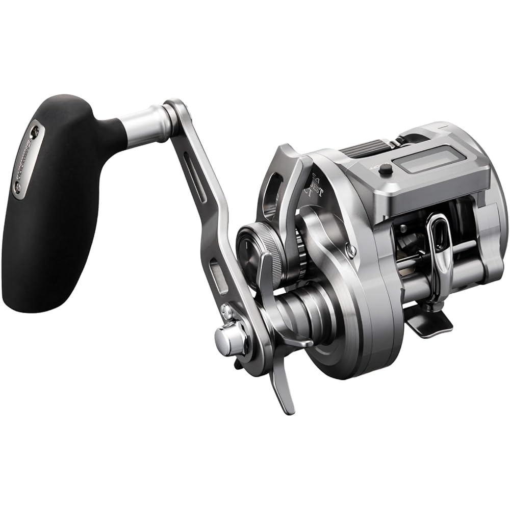 Shimano Ocea Conquest CT 300HG Right Hand Baitcasting Reel 24 Ball Bearings High Gear Ratio