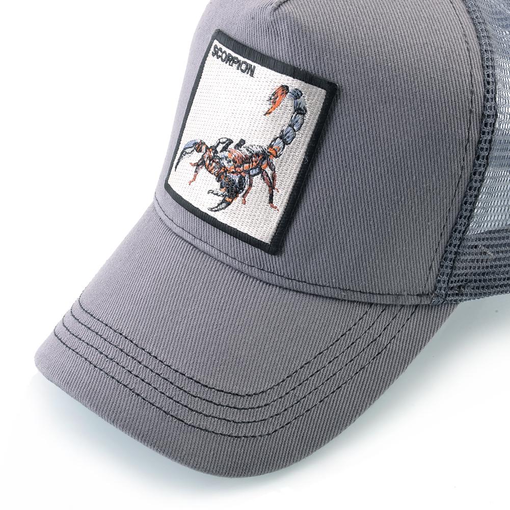 Streetwear Trucker Caps With Men's Snapback Hip Hop Baseball Cap For Women Four Seasons Fashion Casquette Hats