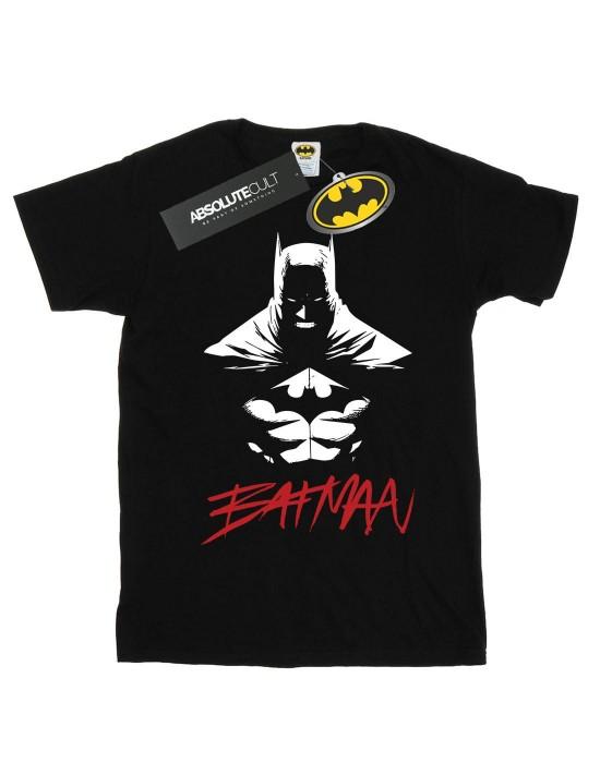DC Comics Mens Batman Shadows T-Shirt