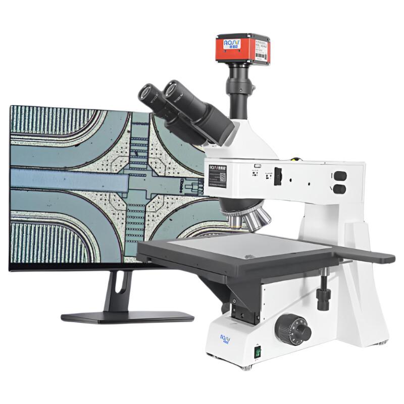 AOSVI Fluorescence Metallurgical Microscope