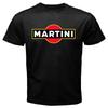 Мужская одежда Martini Racing Team Черная Размеры от S до 3XL
