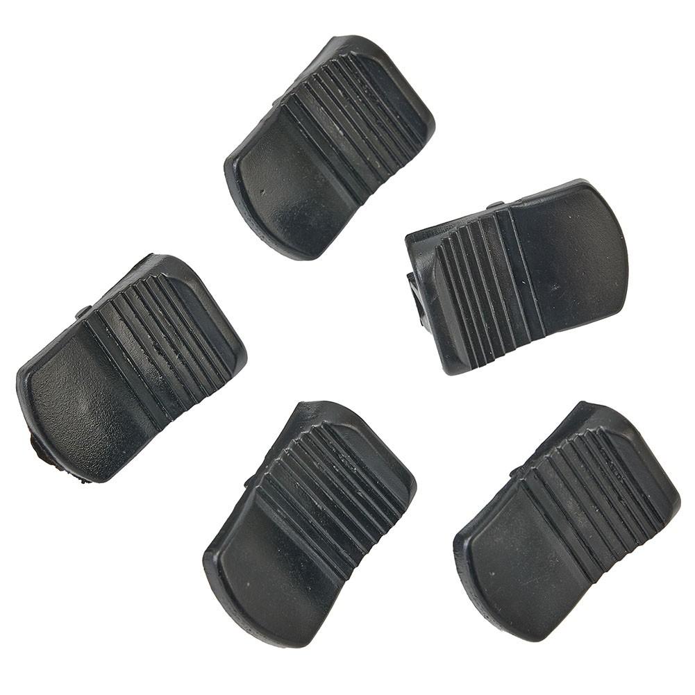 Switch 5pcs Angle Button For Bosch-GWS6-100 Grinder Parts Switch Button Tools