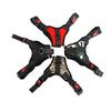 Nylon Dog Harness Collar Adjustable No-Pull Dog Harness Reflective Outdoor Pet Vest for Medium Large Dogs Pet Traction